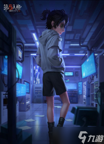 《第五人格》意气风发，竞出无限风采