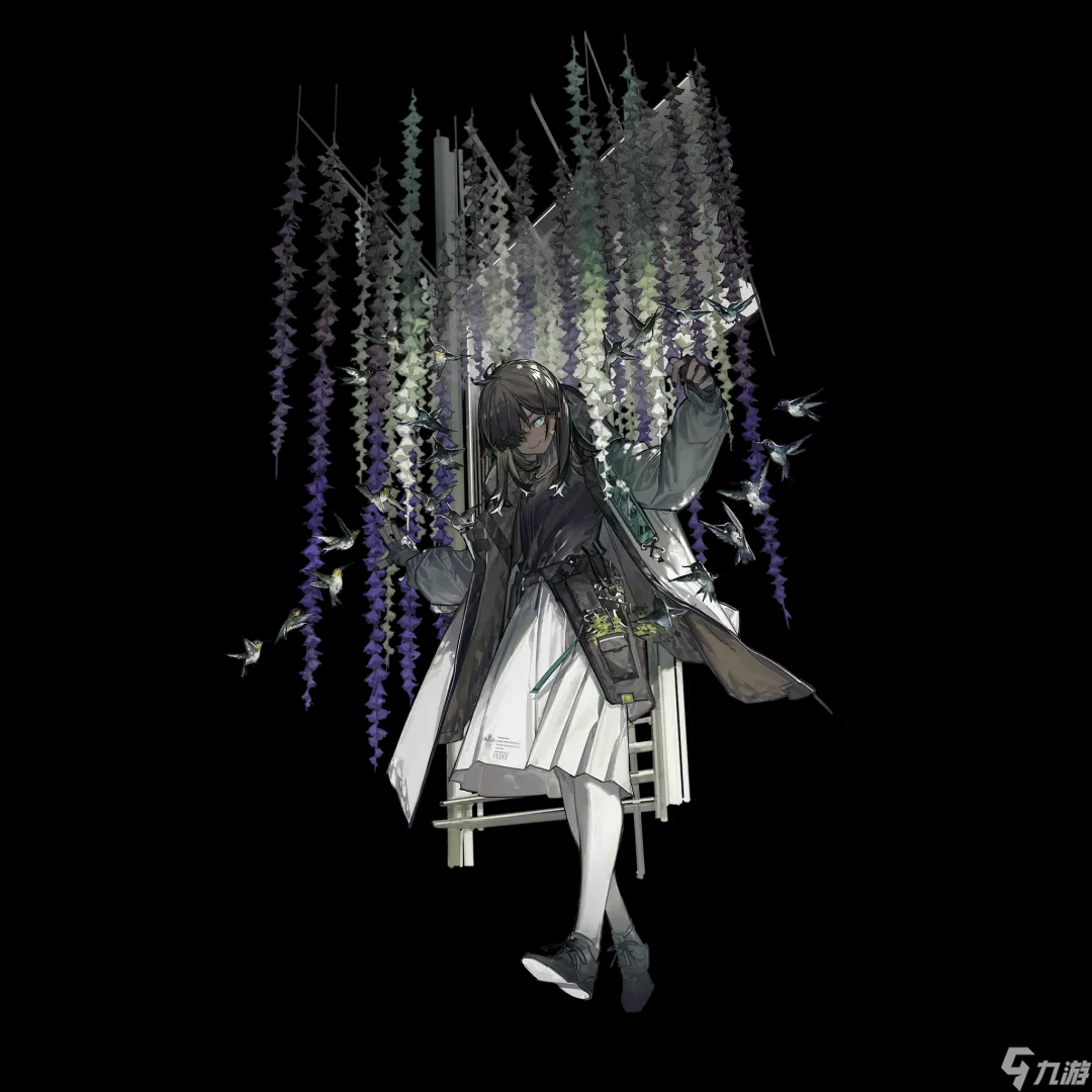明日方舟【卡池测评】燃钢之心:暴躁铁皮·复刻