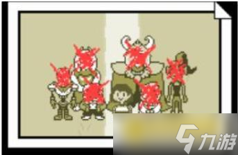 undertale恐怖結(jié)局是什么-恐怖結(jié)局怎樣達(dá)成