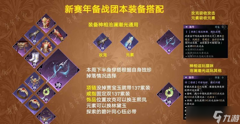 逆水寒手游3.1.1備戰(zhàn)團(tuán)本 神相滄瀾潮光攻略