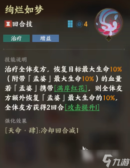 指间山海孟婆介绍 指间山海孟婆怎么样