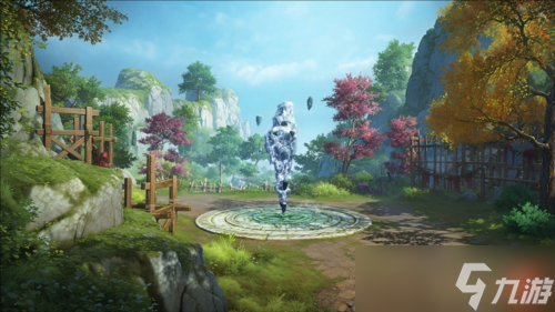 传承宋金战场《<a id='link_pop' class='keyword-tag' href='https://www.9game.cn/jxqyl1/'>剑侠情缘零</a>》高燃阵营对抗玩法