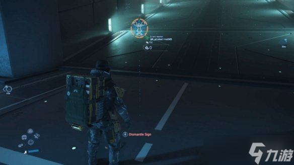 《死亡擱淺2》放置標志方式