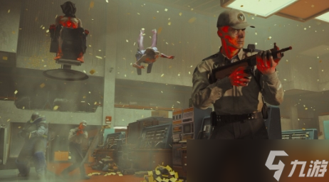 《FBC：Firebreak》销量暴死 未达预期