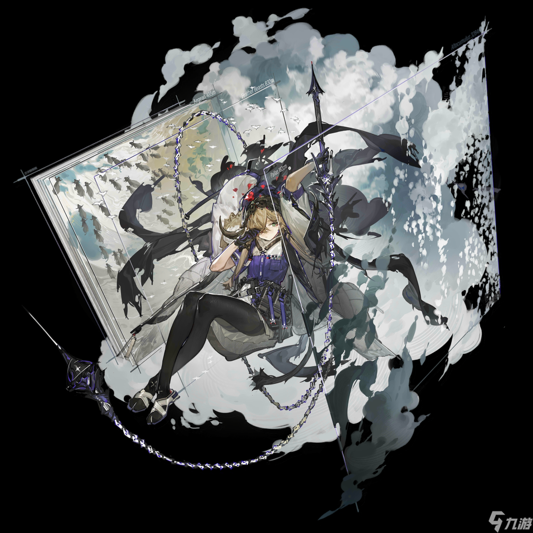 明日方舟【卡池測評】從星火中來