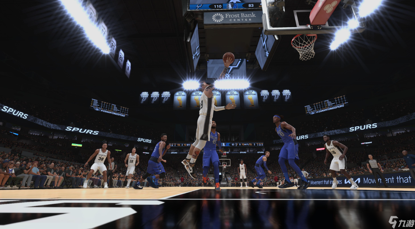 NBA2K25下载慢解决办法 遇到NBA2K25延迟丢包怎么办截图
