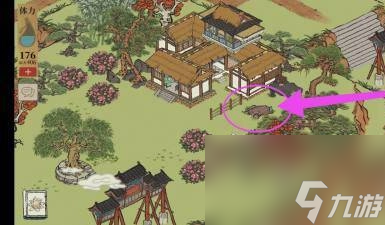 江南百景图长恨歌宝箱钥匙位置