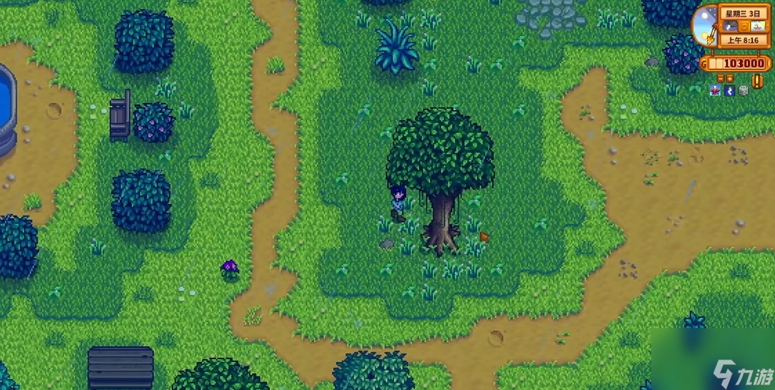 <a id='link_pop' class='keyword-tag' href='https://www.9game.cn/xlgwy/'>星露谷物语</a>隐藏矿洞怎么解锁