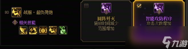 DNF奶枪VP推荐