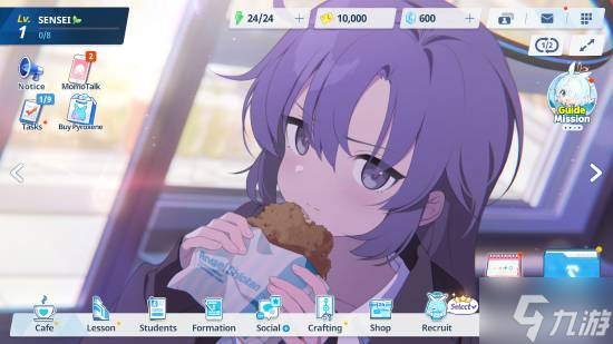 《蔚蓝档案》Steam特别好评：非常健康正面的游戏！