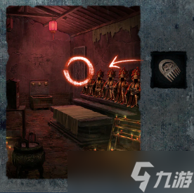 纸嫁衣8第四章通关攻略-纸嫁衣8千子树攻略第四章图文流程