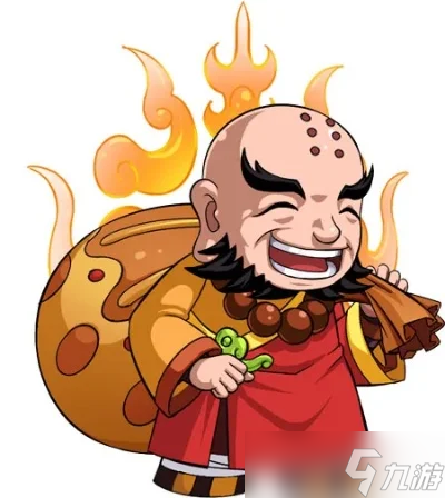 《造梦无双》布袋罗汉-《造梦无双》布袋罗汉解析