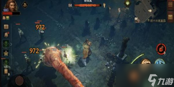 暗黑破壞神不朽德魯伊怎么樣