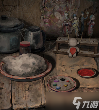 紙嫁衣8千子樹通關(guān)攻略第二章-紙嫁衣8千子樹第二章圖文攻略流程