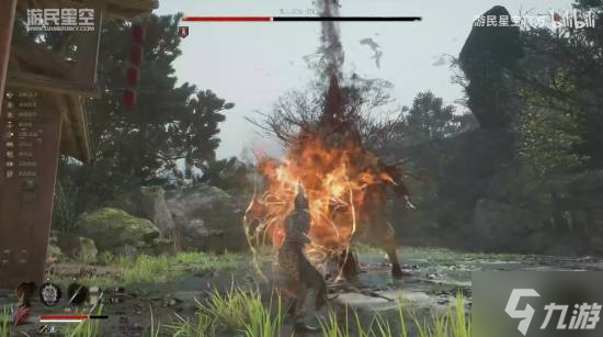 《明末：渊虚之羽》Xbox超长4K实机演示：细节清晰动作流畅！
