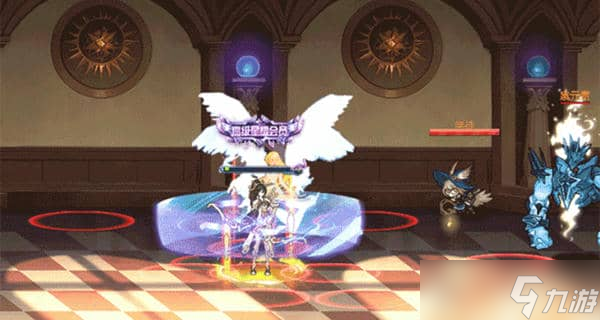 时空猎人新冥鳞套装有什么属性