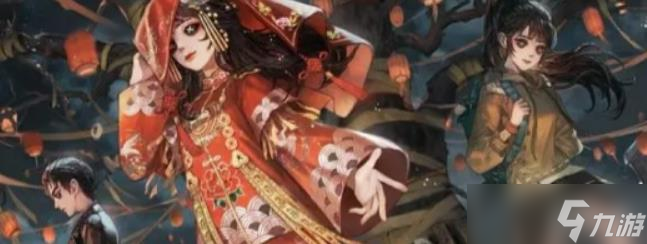 第五人格纸嫁衣联动正式开启