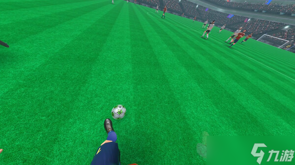 虛擬現(xiàn)實(shí)足球游戲《Motion Soccer PRO》正式上線