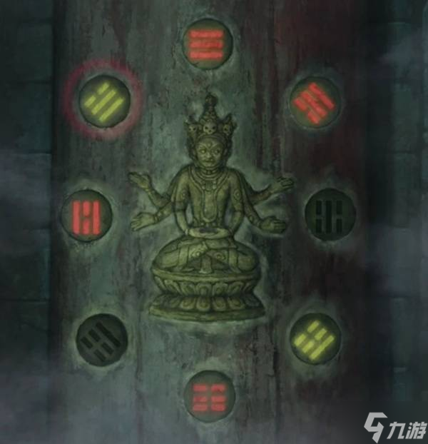 《紙嫁衣8千子樹》第三章正娶解謎流程攻略