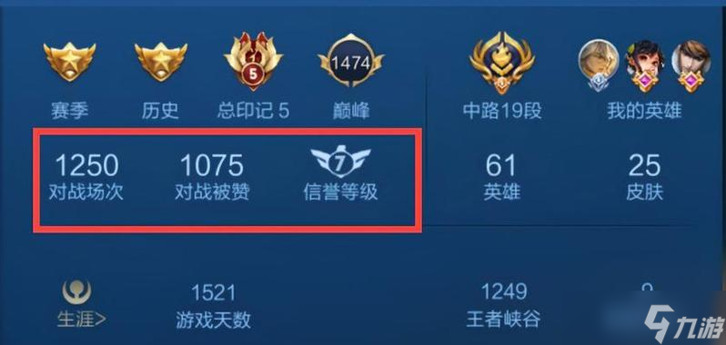 王者印記升級(jí)為榮耀印記的方法是什么？