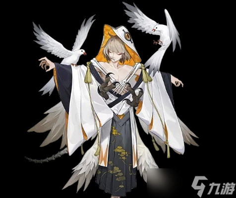 《阴阳师》入内雀式神介绍入内雀怎么样-入内雀介绍与玩法解析