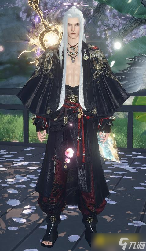 <a id='link_pop' class='keyword-tag' href='https://www.9game.cn/nishuihan1/'>逆水寒手游</a>苍龙逐迹外观获取攻略