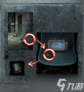 紙嫁衣8千子樹攻略第一章-紙嫁衣8千子樹第一章圖文攻略流程