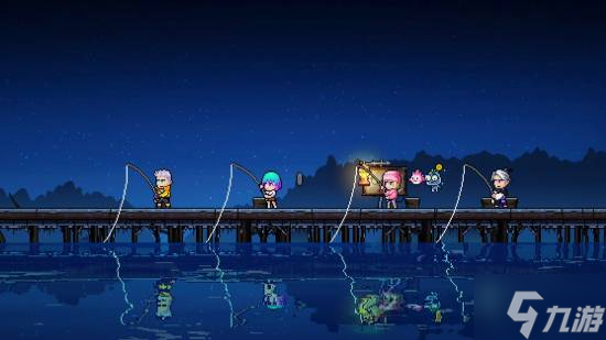 國產(chǎn)肉鴿《霓虹深淵2》定價58元！7月17日登Steam
