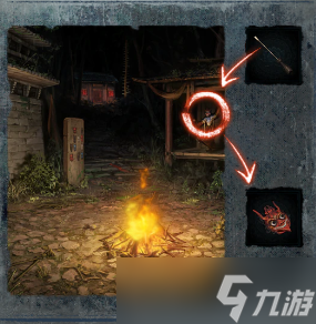 纸嫁衣8第四章通关攻略-纸嫁衣8千子树攻略第四章图文流程