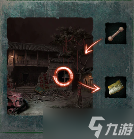 紙嫁衣8千子樹通關(guān)攻略第二章-紙嫁衣8千子樹第二章圖文攻略流程