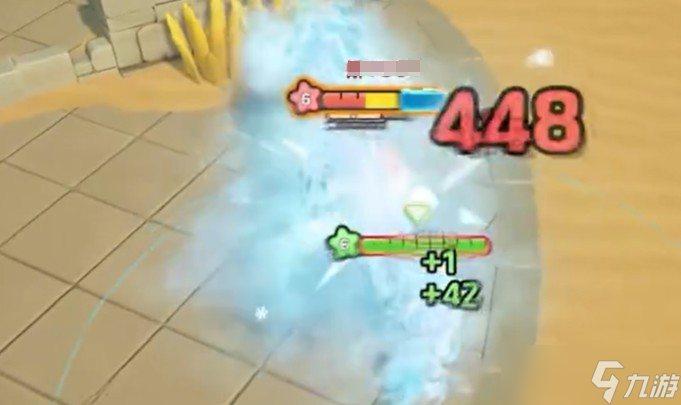 元梦之星冰夷介绍 元梦之星冰夷怎么样