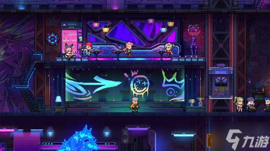 國產(chǎn)肉鴿《霓虹深淵2》定價58元！7月17日登Steam