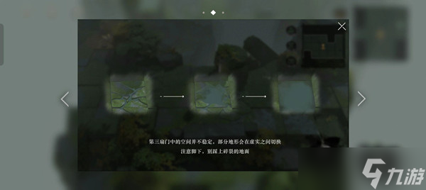 重返未来1999第三扇门通关攻略