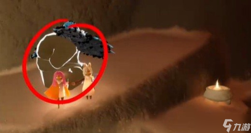光遇武士裤先祖在哪里 武士裤先祖位置攻略