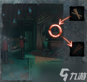 纸嫁衣8第三章通关攻略-纸嫁衣8千子树第三章图文攻略流程