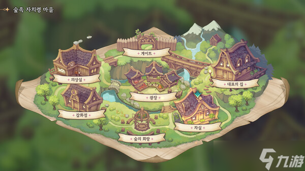 养成模拟游戏《美少女梦工场：预言之子》7月4日在Steam正式上线