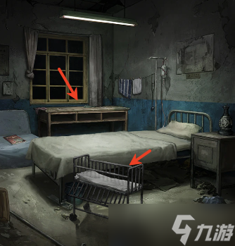 紙嫁衣8千子樹攻略第一章-紙嫁衣8千子樹第一章圖文攻略流程