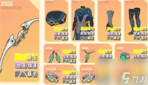 星痕共鸣驯鹰弓怎么玩 星痕共鸣驯鹰弓玩法攻略