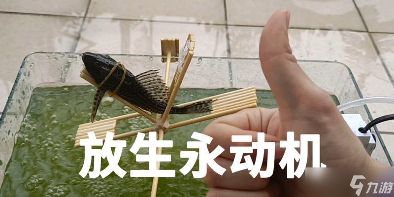 怪兽之星永动机攻略（怪兽之星永动机玩法详解）