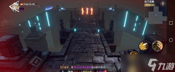 战神遗迹神级攻略：技巧神殿通关指南