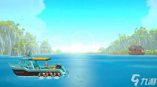 小团队 大创意 《潜水员戴夫》工作室将继续制作低成本游戏