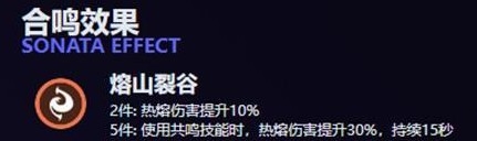 鸣潮露帕声骸词条选择