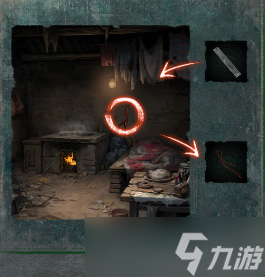 紙嫁衣8千子樹通關(guān)攻略第二章-紙嫁衣8千子樹第二章圖文攻略流程
