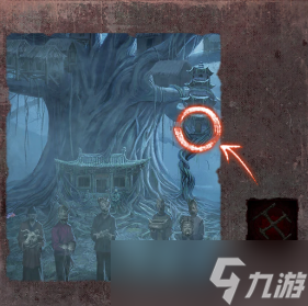 纸嫁衣8第五章攻略全文图解-纸嫁衣8千子树第5章攻略流程