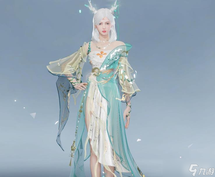 星球重启瑶鹿祈泽时装全解