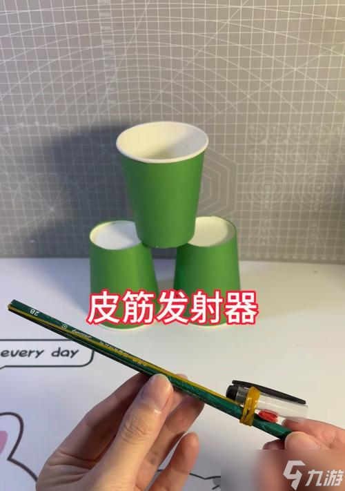 我的世界发射器制作方法是什么？