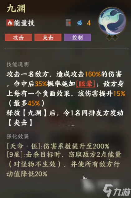 指间山海龙女介绍 指间山海龙女怎么样