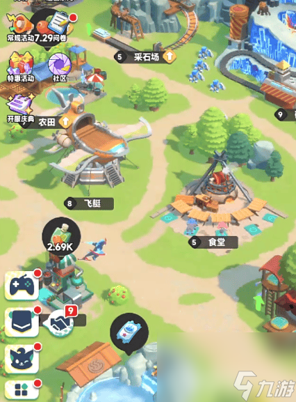 《曙光重临》怎样去升级 以太核心作用介绍