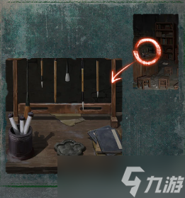 紙嫁衣8千子樹通關(guān)攻略第二章-紙嫁衣8千子樹第二章圖文攻略流程