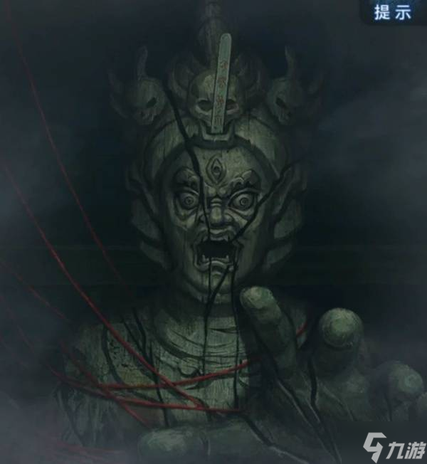 《紙嫁衣8千子樹》第三章正娶解謎流程攻略